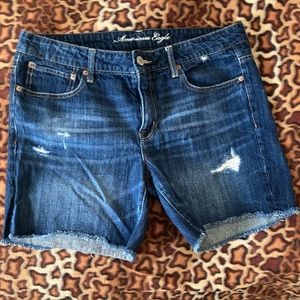 American eagle shorts size 12
